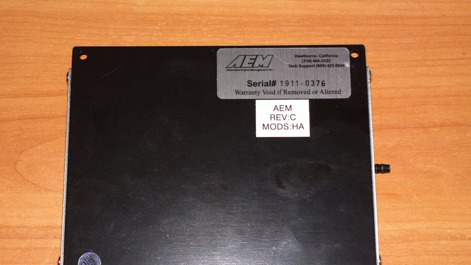 AEM Fuel/Ignition Controller (F/IC) Продаю — DRIVE2