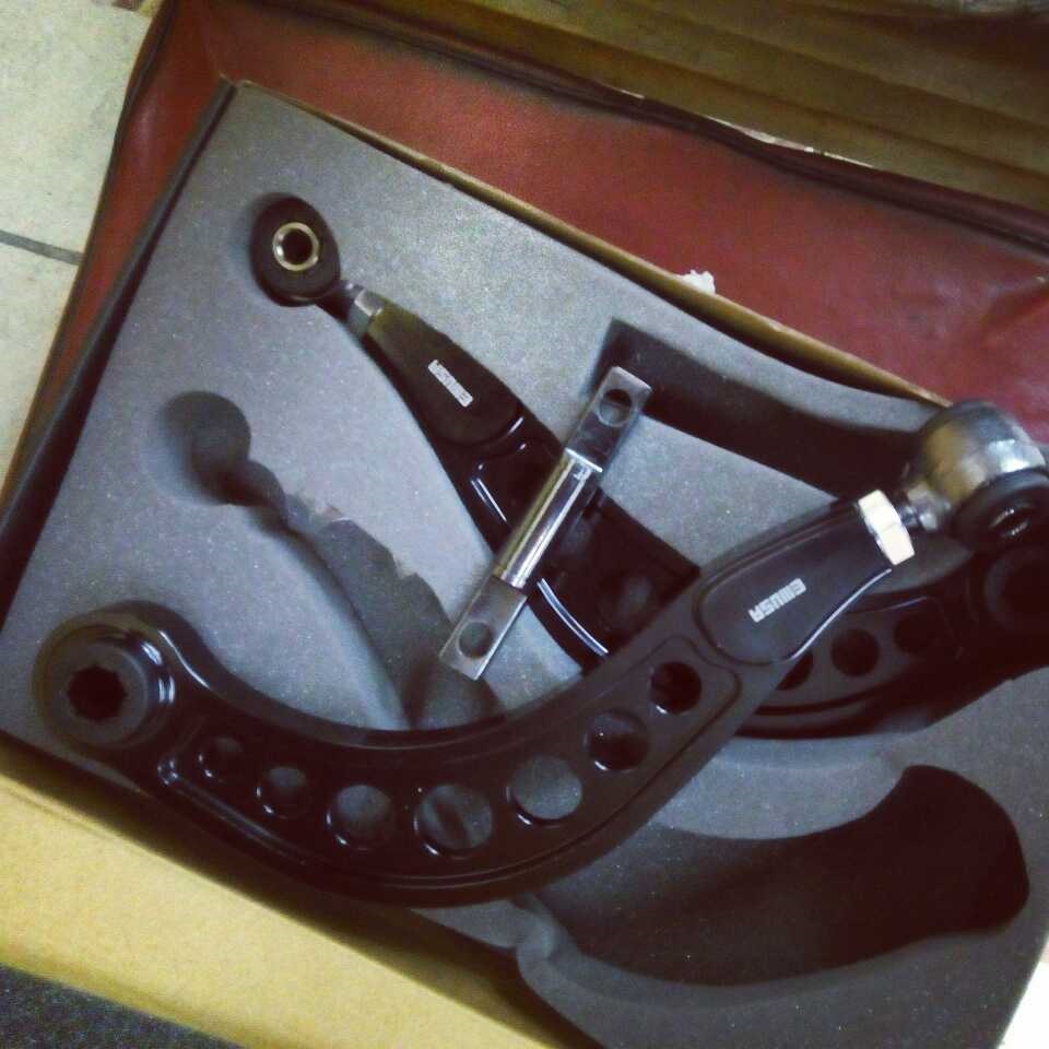 Развальные Рычаги (задние) пружины si и прочий ремонт — Honda Civic 4D ...