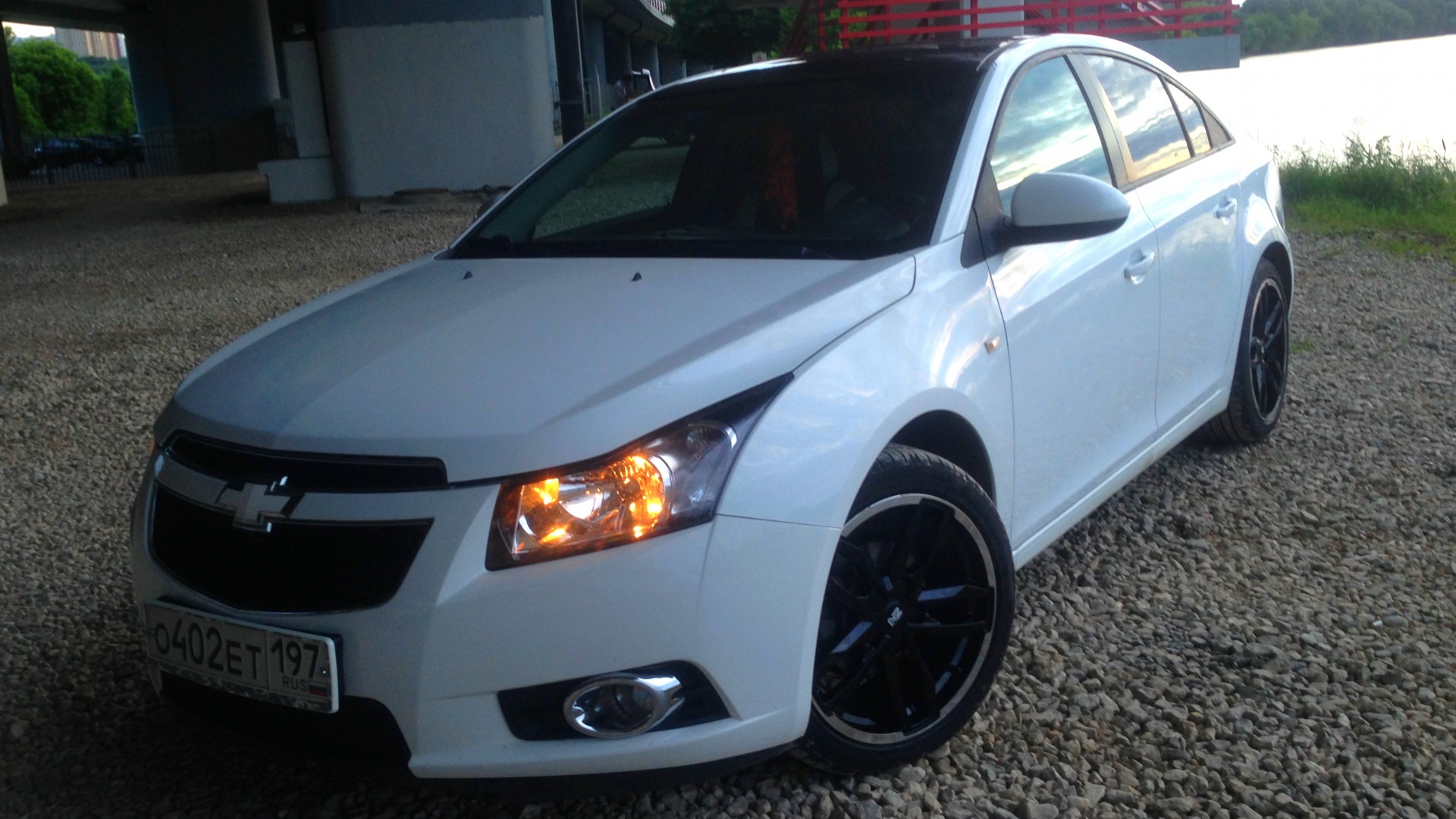 Nz f 10 Chevrolet Cruze