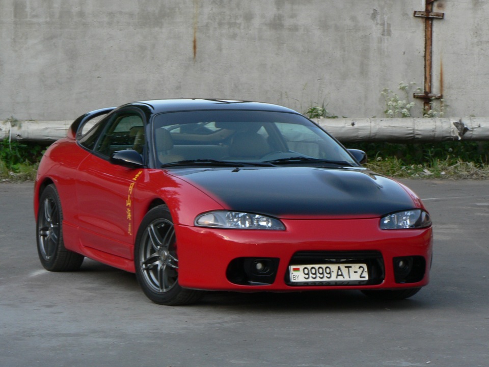 Mitsubishi Eclipse 2g GSX