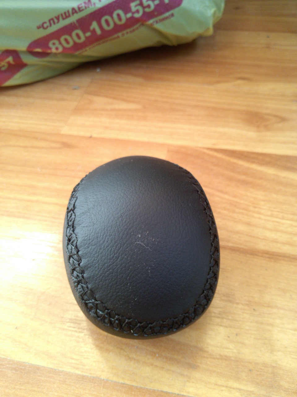 Тренируемся дальше)ручки кпп для Киа Рио. — Lada Приора седан, 1,6 л ...