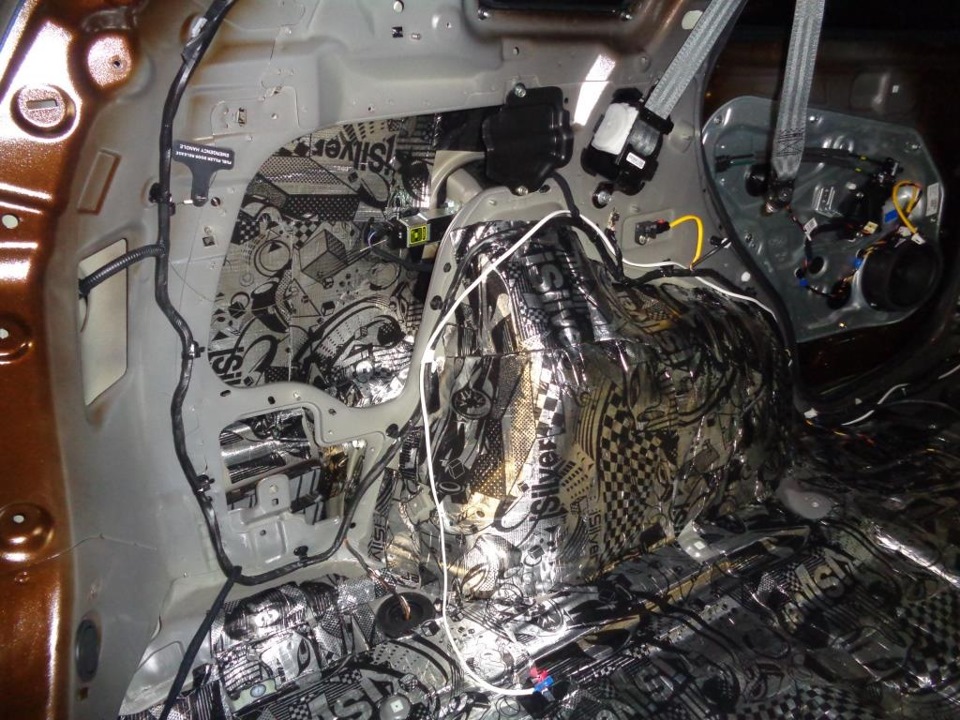 Фото в бортжурнале KIA Sorento (2G)