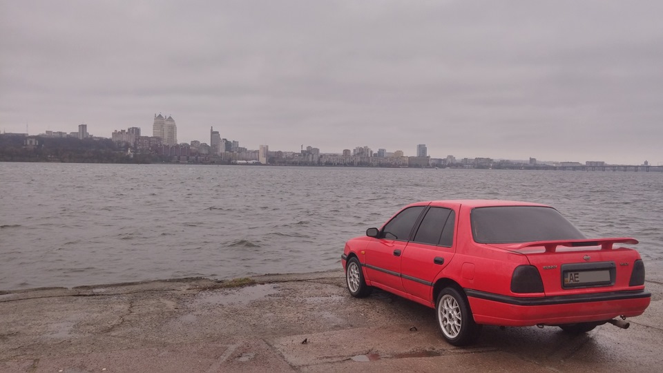 Замена рулевой рейки на рейку с гидроусилителем. — Nissan Sunny (B13 ...