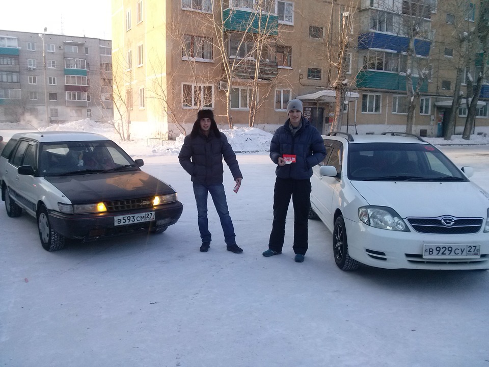 Раздача наклеек! =) — DRIVE2