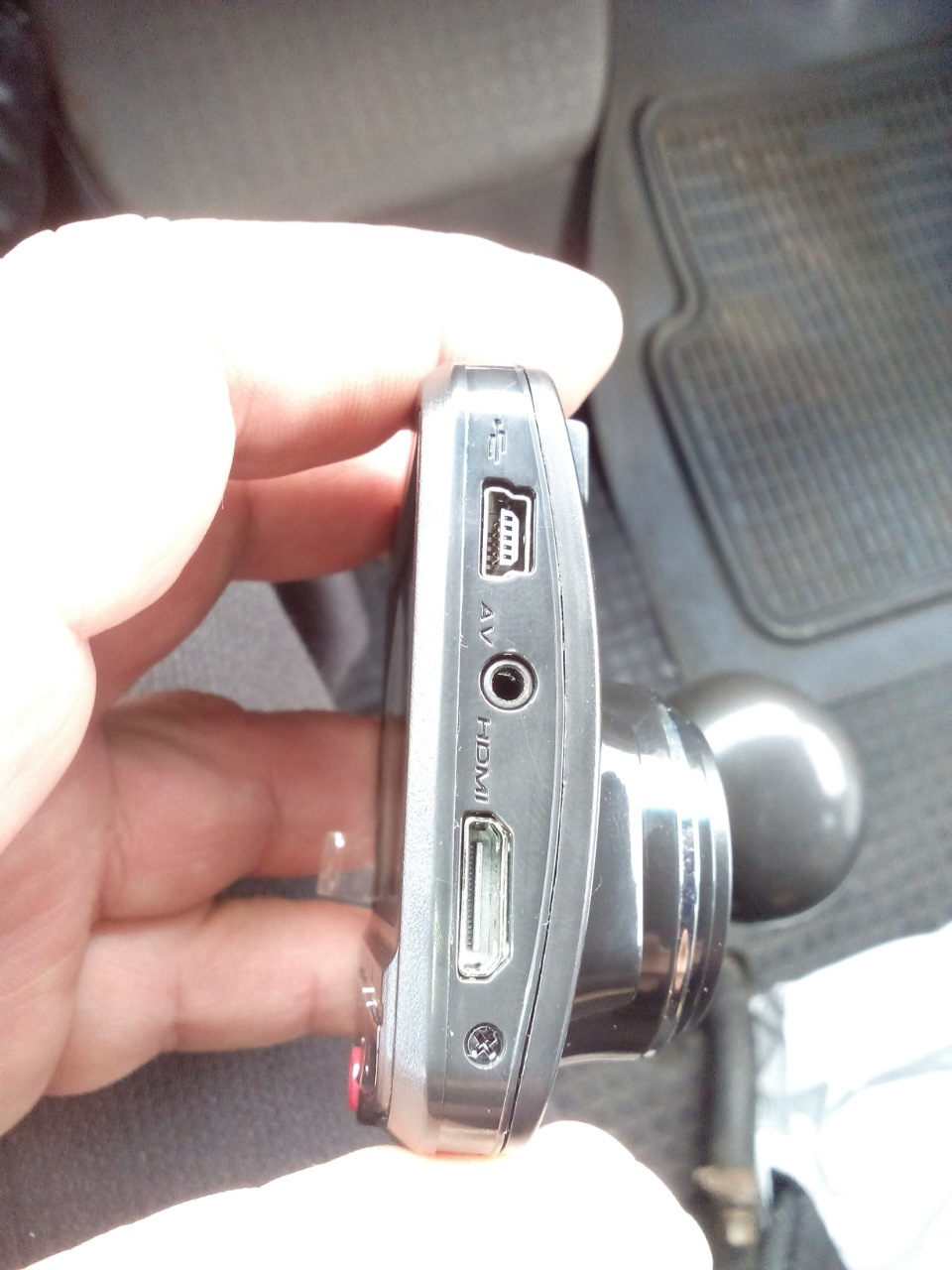 Фото в бортжурнале Skoda Rapid (1G)