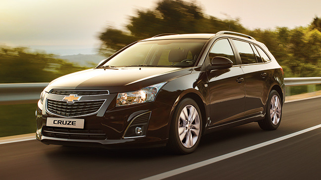 Chevrolet Cruze универсал