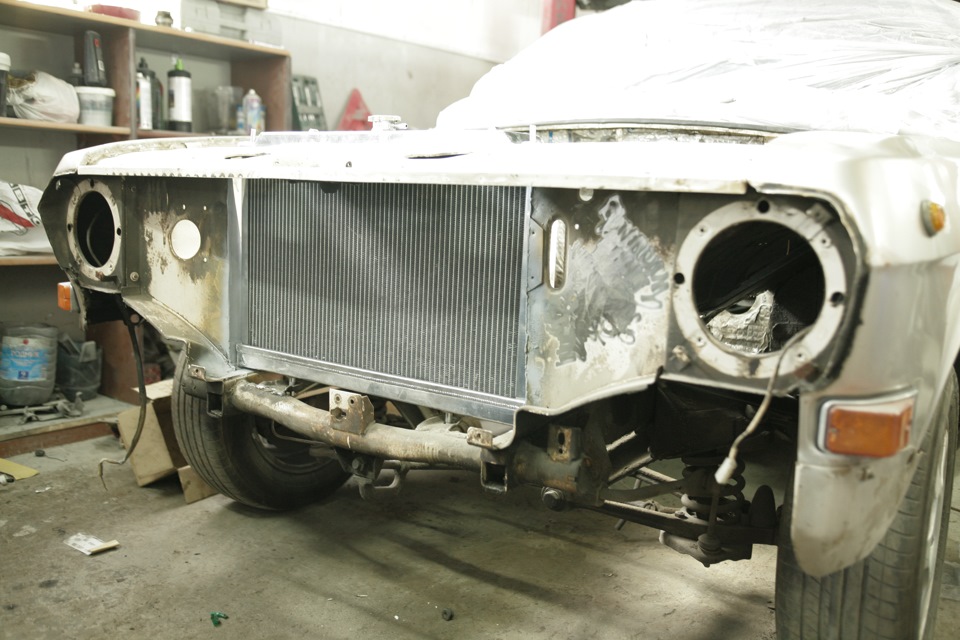 Фото в бортжурнале ГАЗ 2410