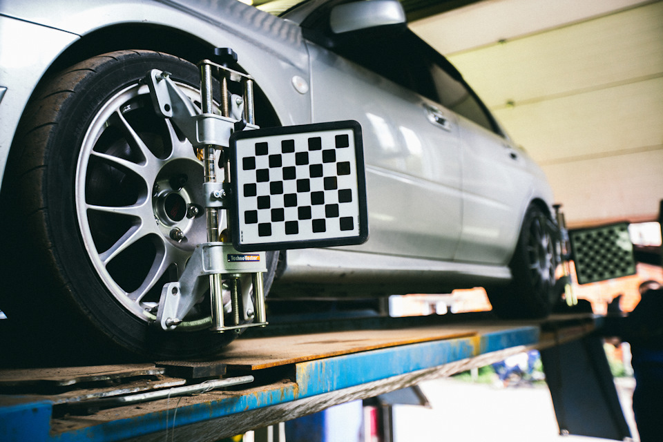 Акция! 3D Сход-Развал для Subaru — 1500 Рублей! — subaruport на DRIVE2