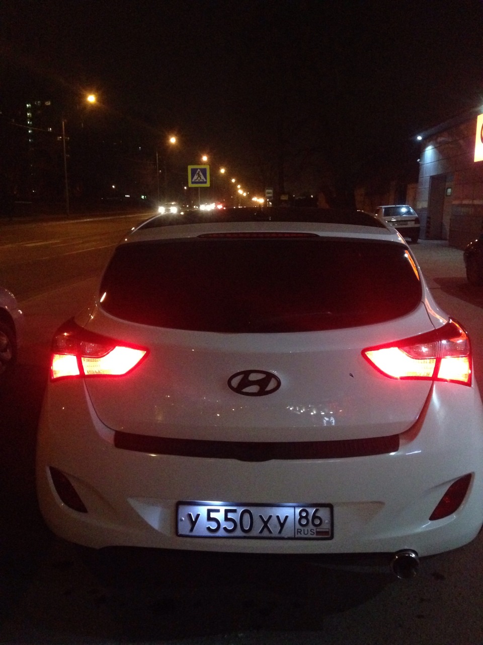 ШИЛЬДИКИ — Hyundai i30 (2G), 1,6 л, 2012 года | тюнинг | DRIVE2