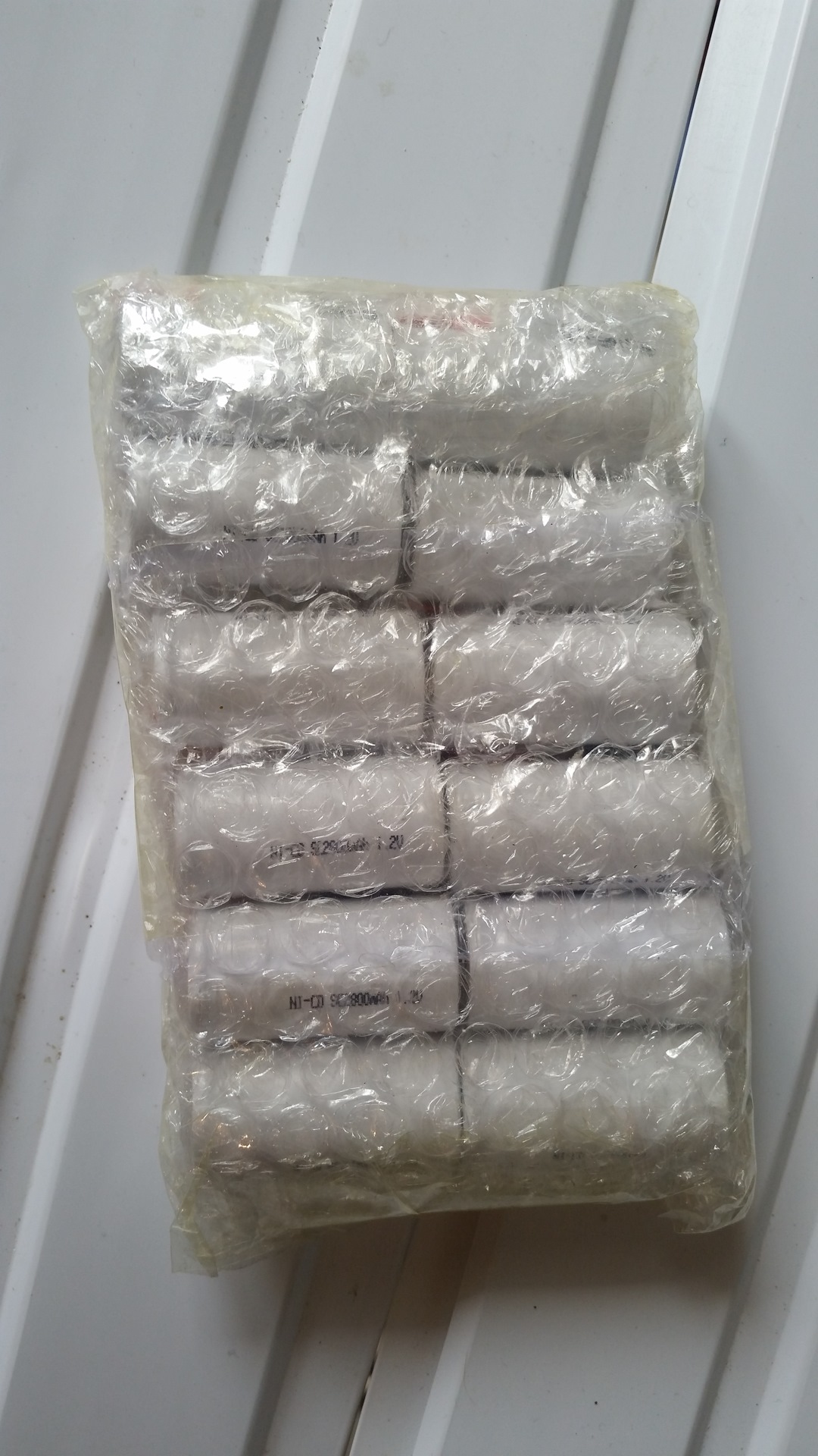 Замена банок в аккумуляторе шуруповерта — DRIVE2