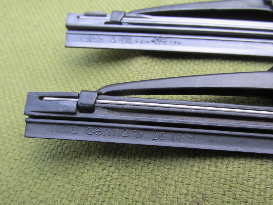 Восстановление, сборка — Термостат Wahler 4235.80D ч.2, Разное, Щетки ...