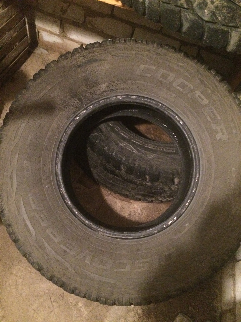 Фото в бортжурнале Mitsubishi Pajero (3G)