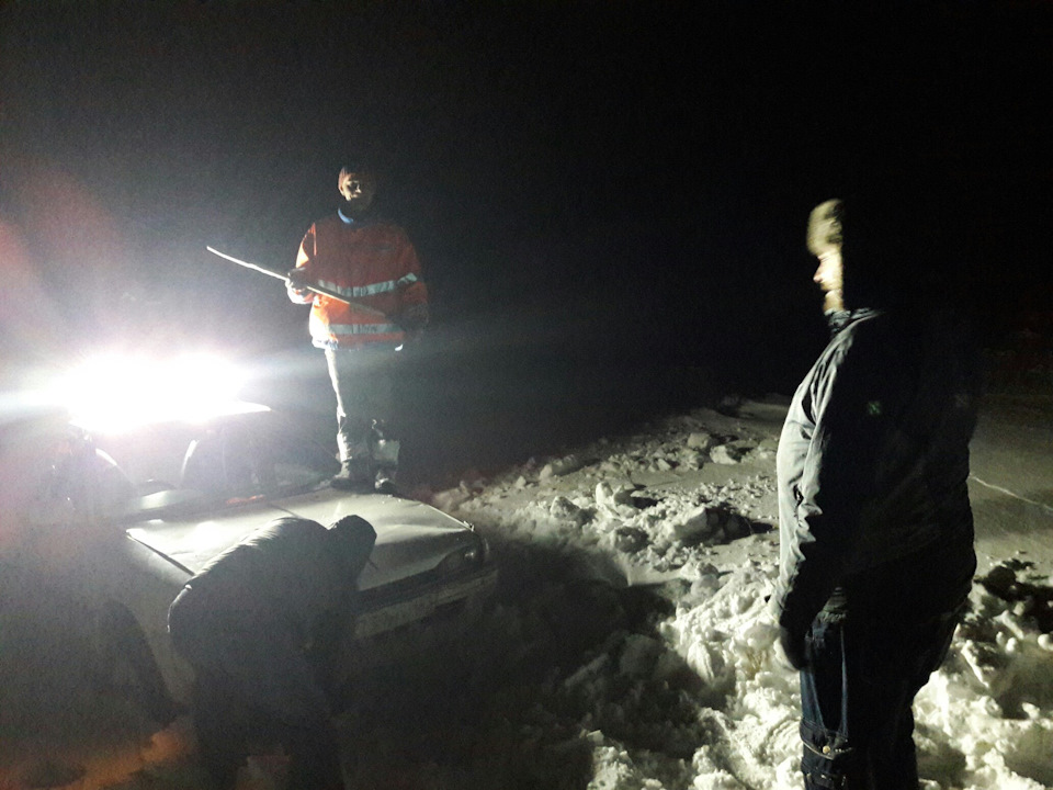 Фото в бортжурнале Toyota Carina (5G)