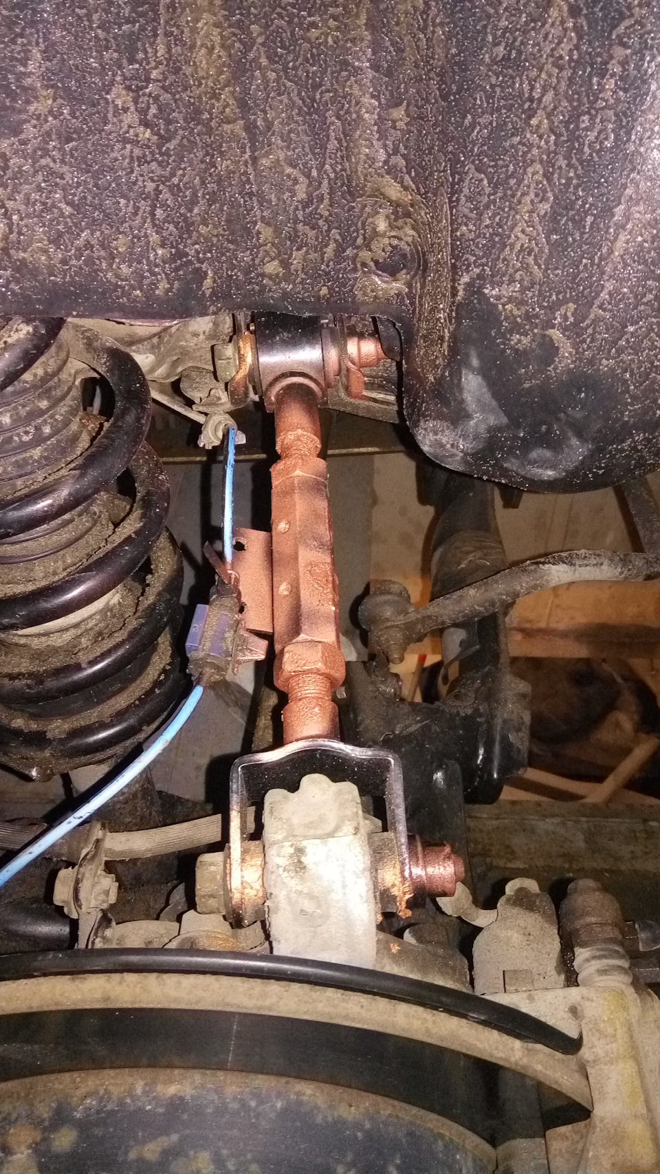 Задние верхние регулируемые рычаги Honda CRV, ИТОГ: — Honda CR-V (RM ...