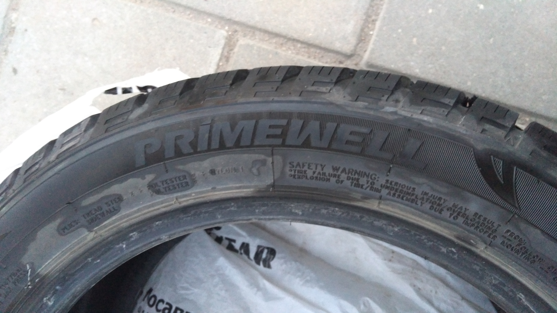 Primewell шины кто производитель
