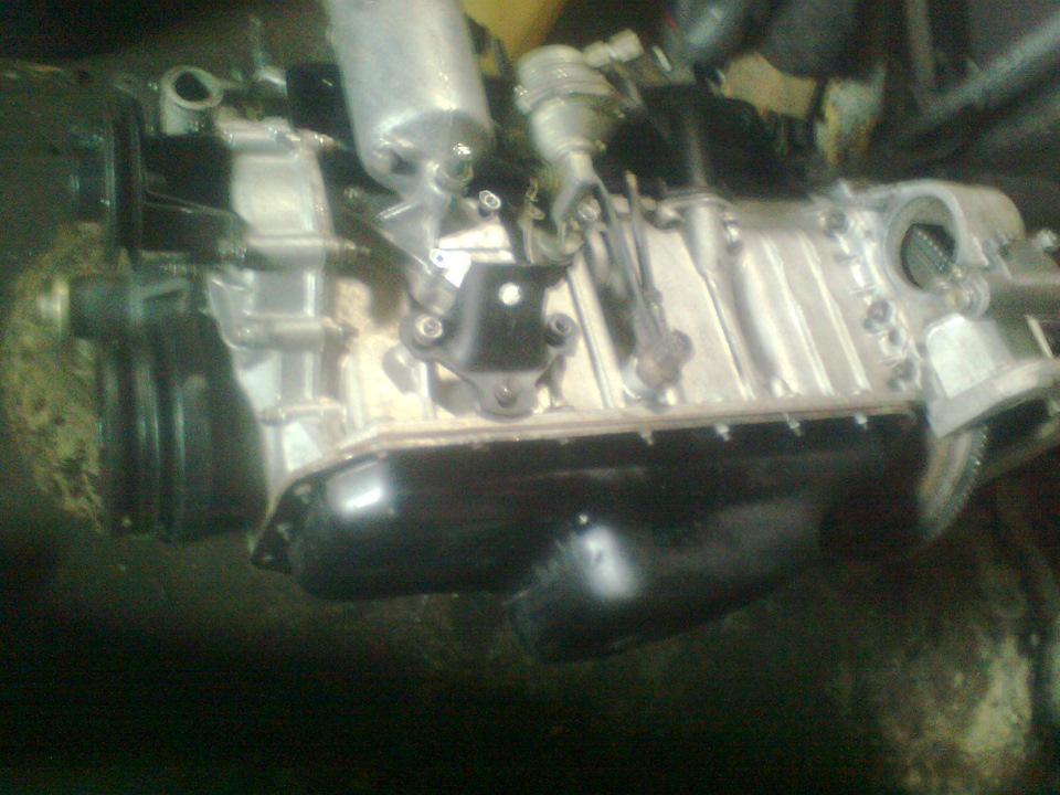 Ремонт ДВС — ГАЗ Газель, 2,4 л., 2003 года | своими руками | DRIVE2