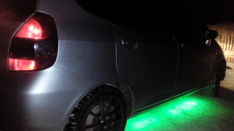 подсветка днища авто … — DRIVE2