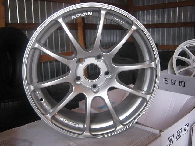 Параметры дисков) — Honda Civic 4D (8G), 1,8 л, 2008 года | колёсные ...