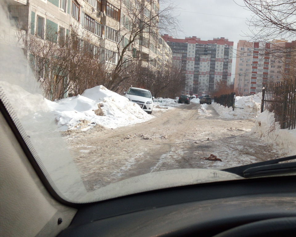 Фото в бортжурнале Chevrolet Lanos