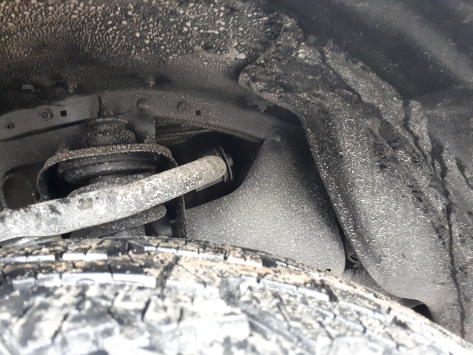 Фото в бортжурнале Toyota Fortuner (1G)