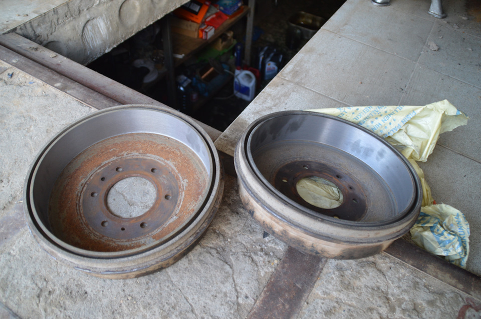 Фото в бортжурнале Ford Ranger (2G)