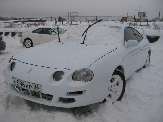     Toyota Celica 20 1996