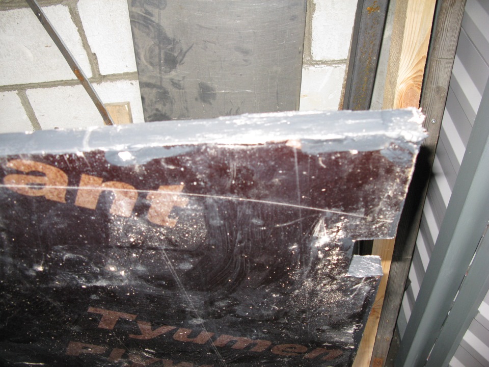 Начал укладку фанеры на пол салона. — FSO Zuk, 2,4 л, 1993 года ...