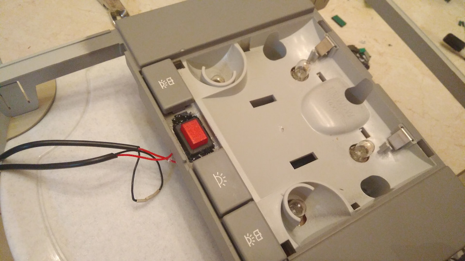 Фото в бортжурнале Chevrolet Niva (1G)