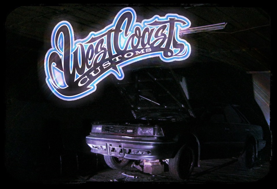 Фото в бортжурнале Nissan Bluebird (U11)