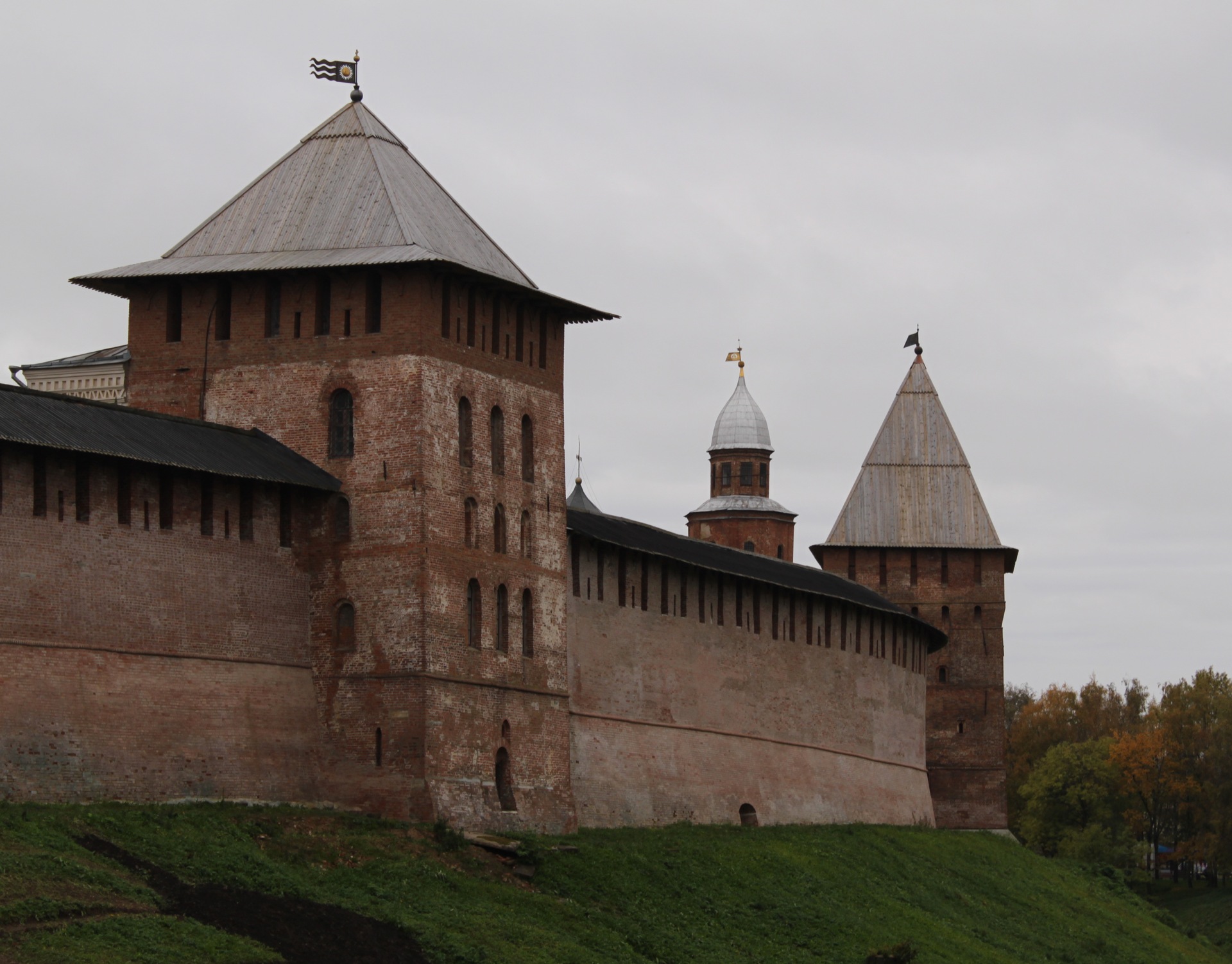 Владимирский кремль фото