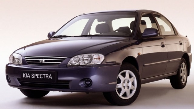 Прошивка от Paulus. — KIA Spectra, 1,6 л, 2006 года | тюнинг | DRIVE2