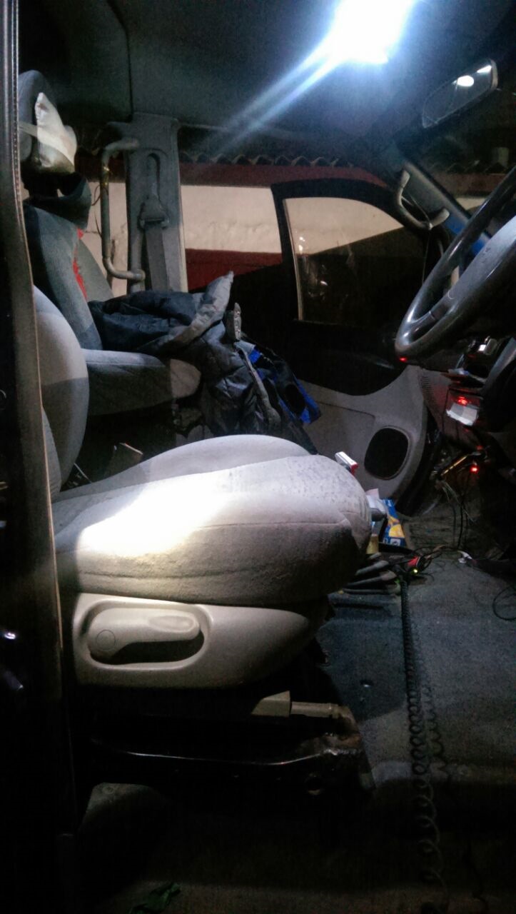 Фото в бортжурнале Mitsubishi Delica (L400)