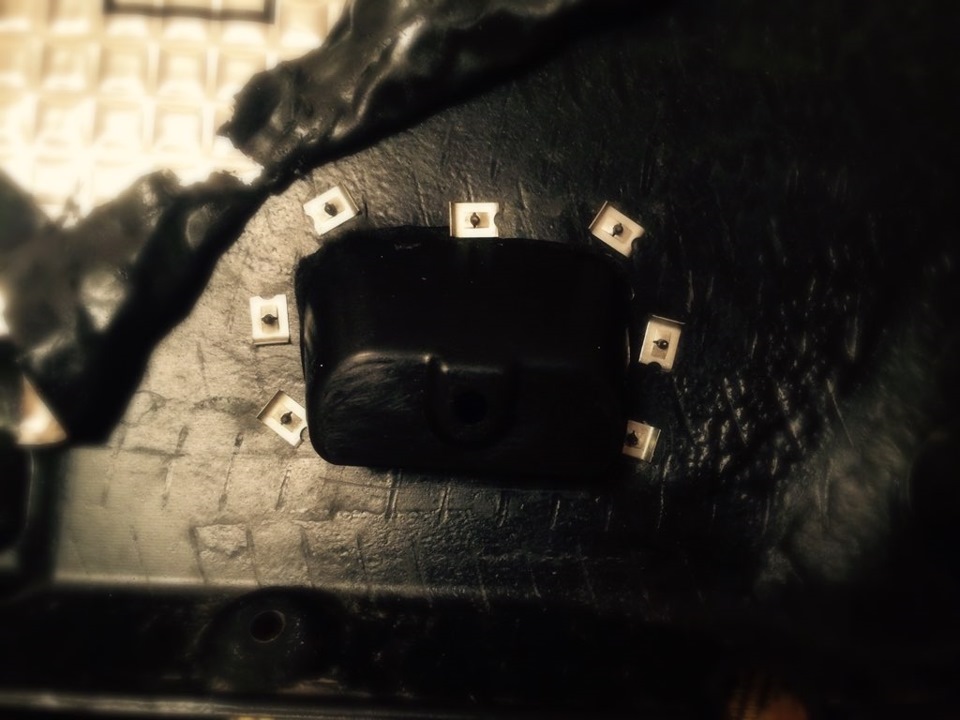 Ручка закрывание багажника — Chevrolet Aveo Sedan (2G), 1,6 л, 2013 ...