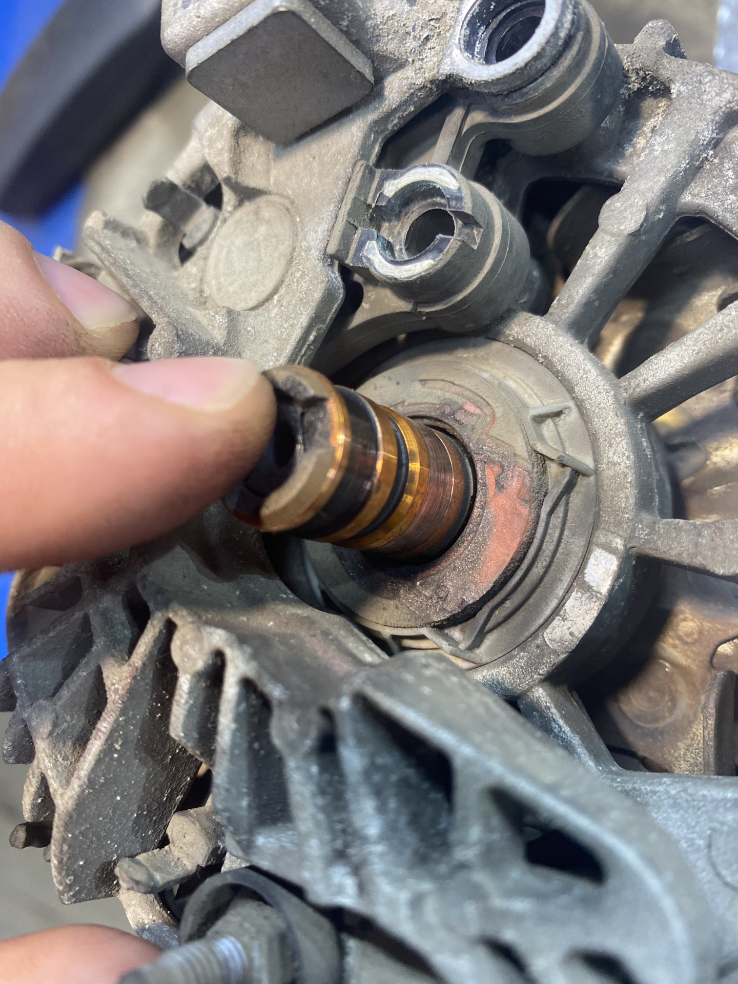 Купить Щетки На Генератор Хендай Солярис