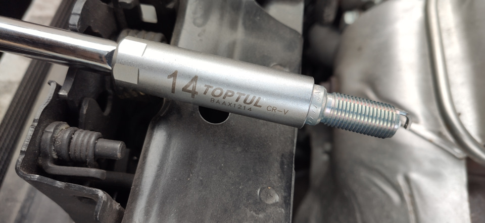 Фото в бортжурнале Chevrolet Cruze (2G)