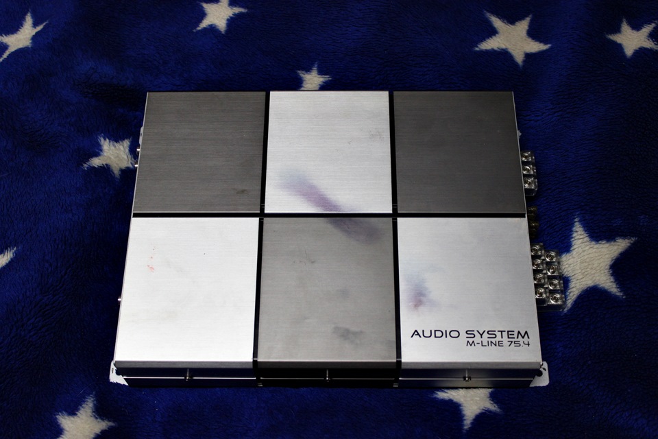 75 4. Audio System m-line 75.4. M-line 75.4. Audio System m-line 60.2.