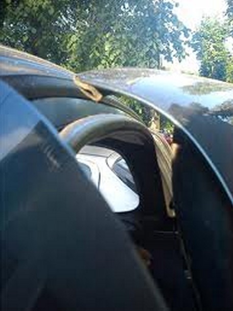 Фото в бортжурнале Chevrolet Niva (1G)