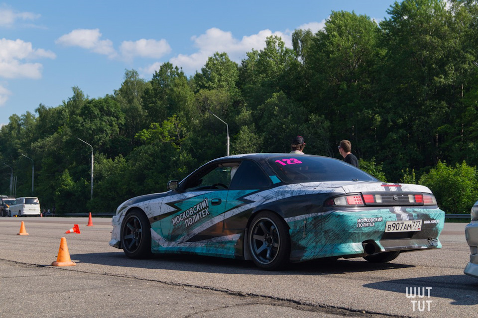 Nissan 200sx s13 Drift