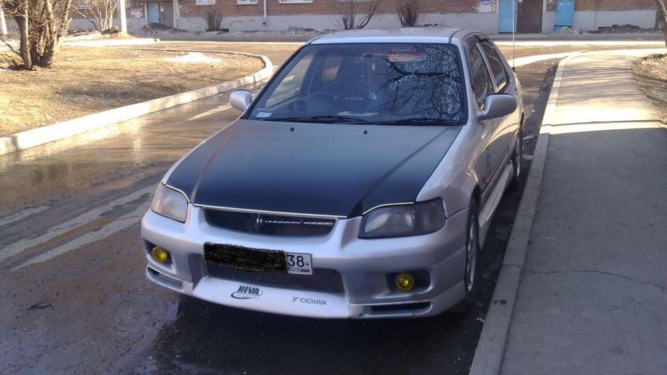 Ремонт гидроусилителя руля — Honda Domani (MA), 1,8 л, 1994 года ...