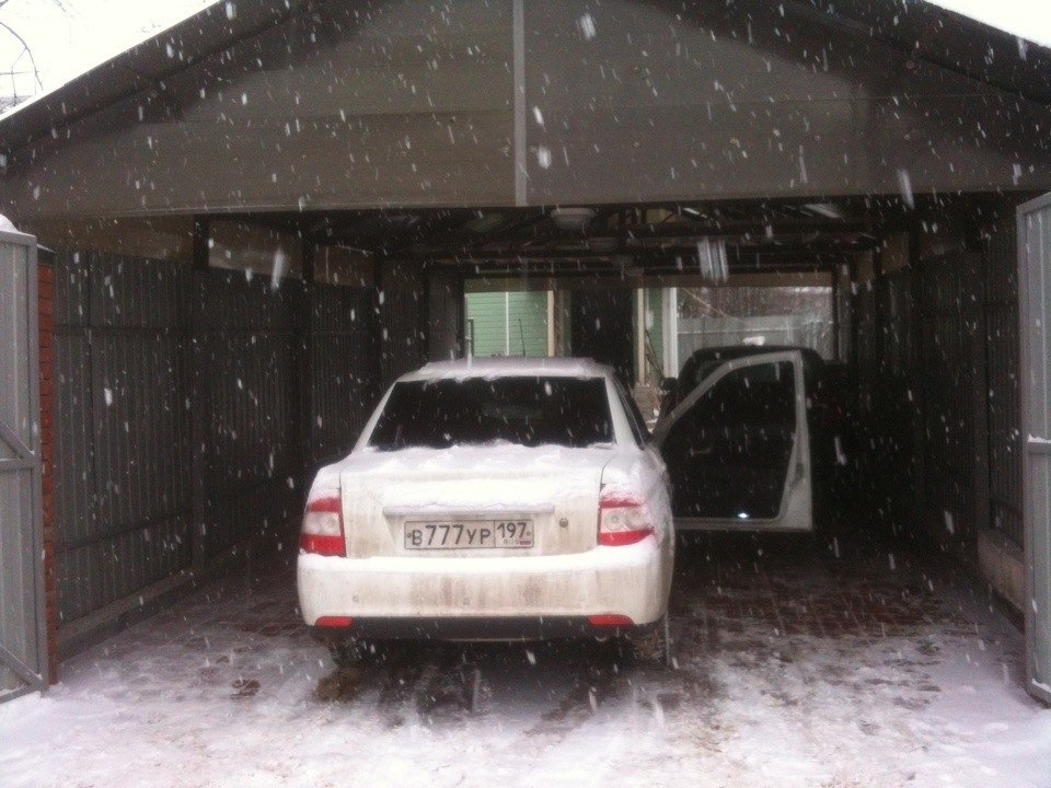 ТО-5 первый Check engine и stage 1 (Paulus) — Lada Приора седан, 1,6 л ...