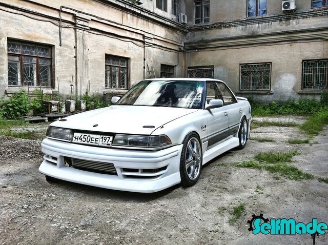 Обвесы и тюнинг на Toyota Chaser. Купить с доставкой по РФ и СНГ