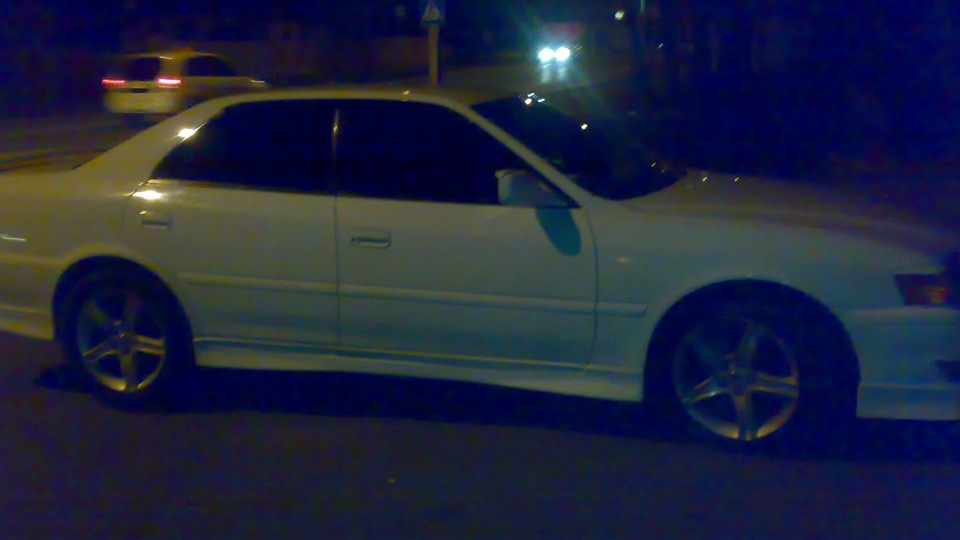 Toyota Chaser (100) 2.5 бензиновый 2000 | на DRIVE2