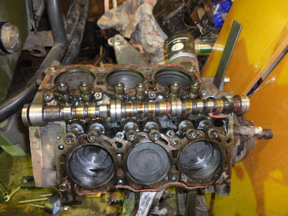 4. Двигатель ауди 2. Audi 2. 8 v6. 2 бензин.