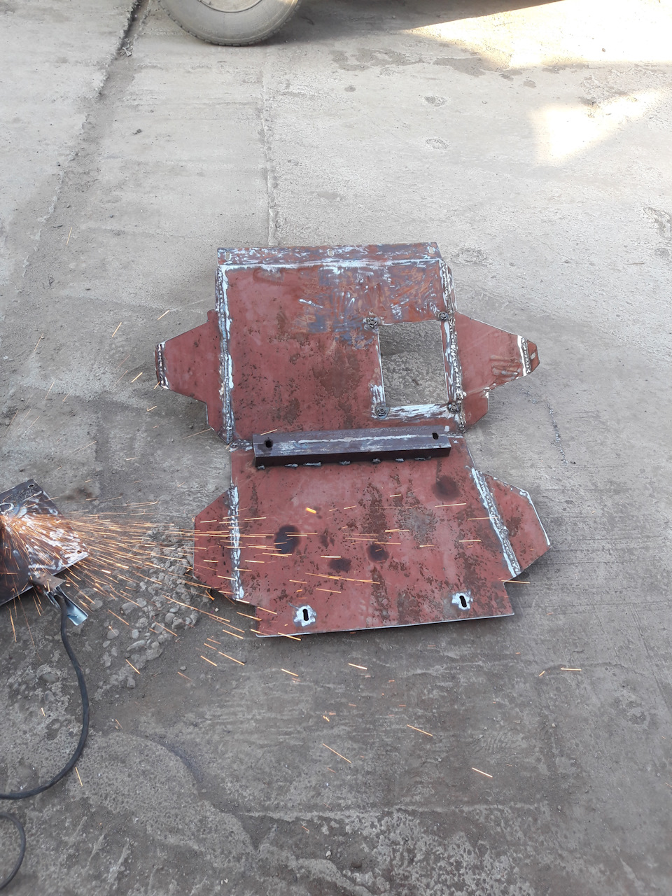 Фото в бортжурнале Mitsubishi Delica (L400)