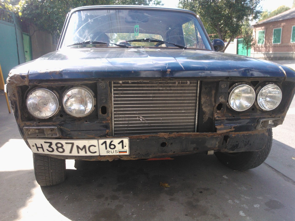 Обрезали фартук, настройка карбюратора, замена топливного насоса ...