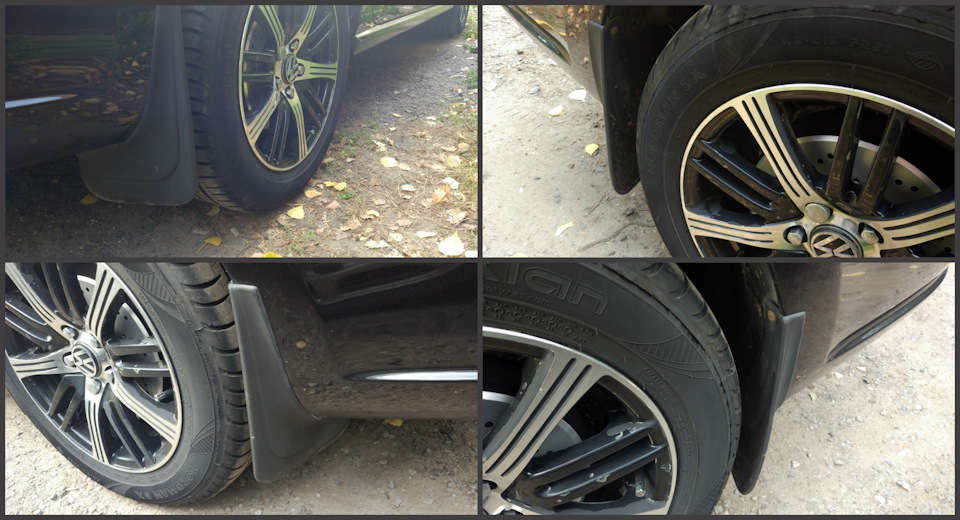 вид ближе — Volkswagen Polo Sedan