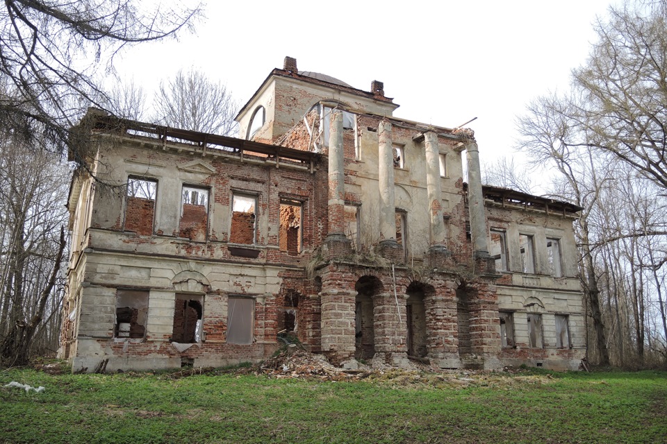 Поселок славный тверская область