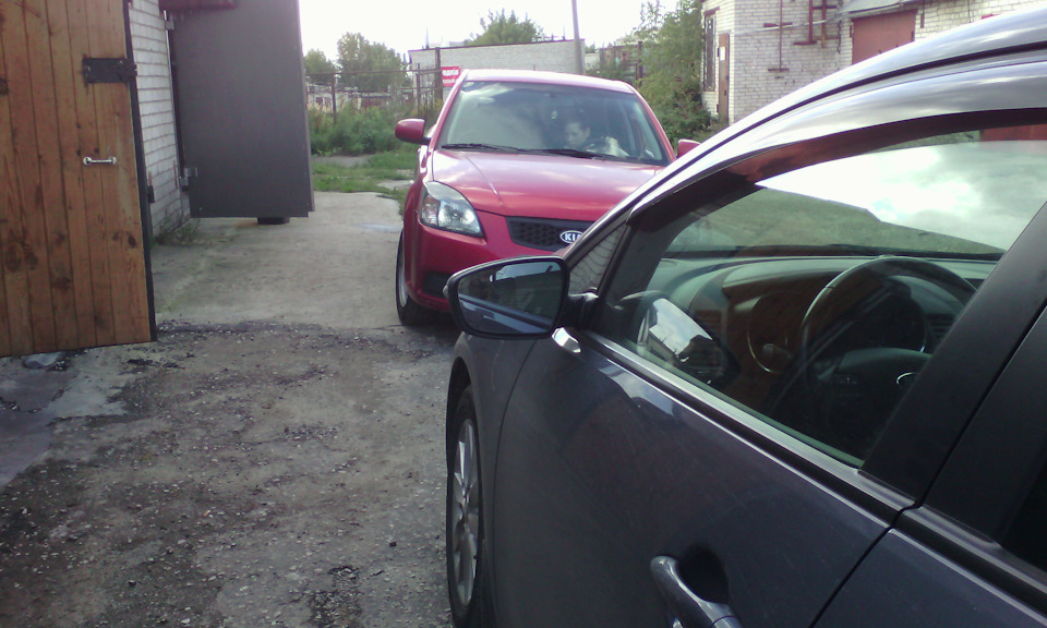 Небольшая капитальная уборка — KIA Cerato (3G), 1,6 л., 2013 года ...