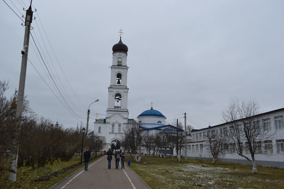 что посмотреть в раифе