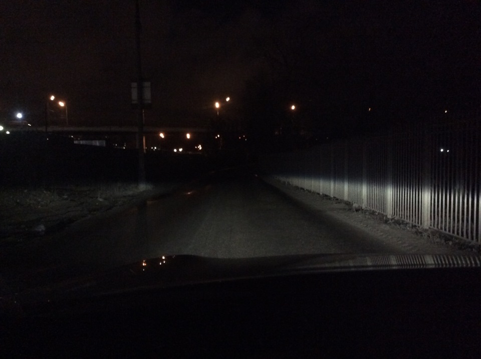 Ближний — KIA Sorento (2G)